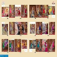 Samaira Sulu Wholesale ethnic Dress material